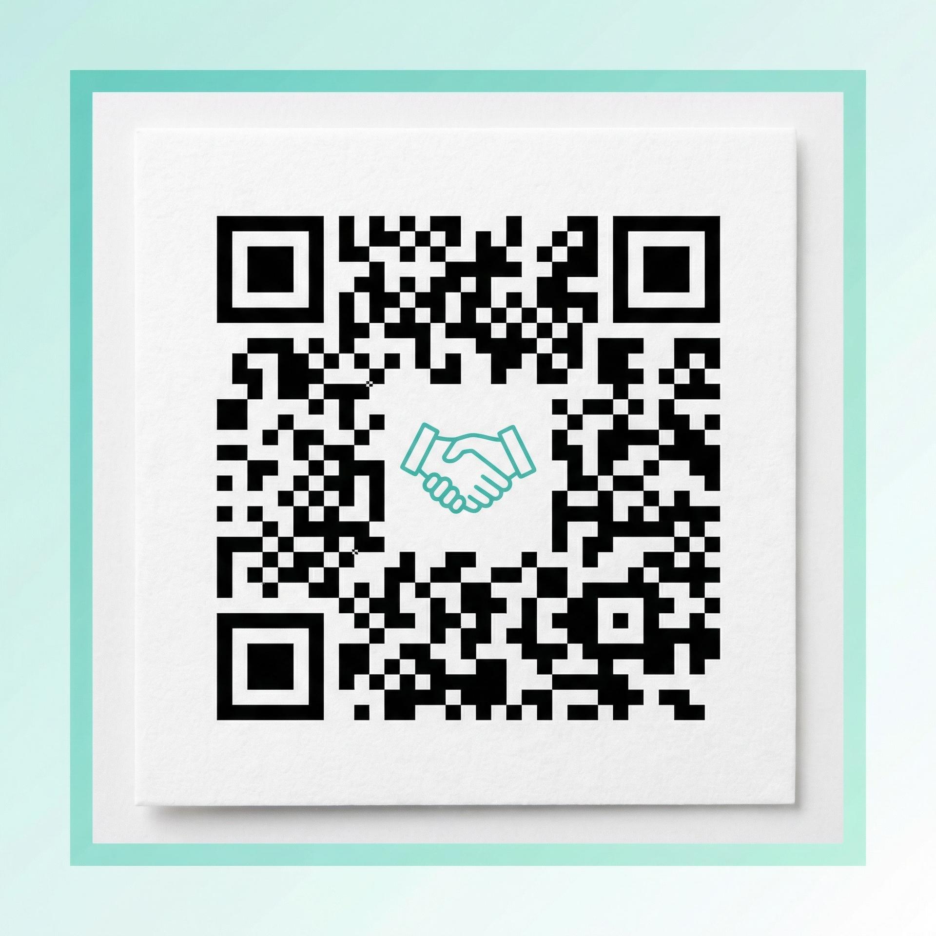 重口商务二维码