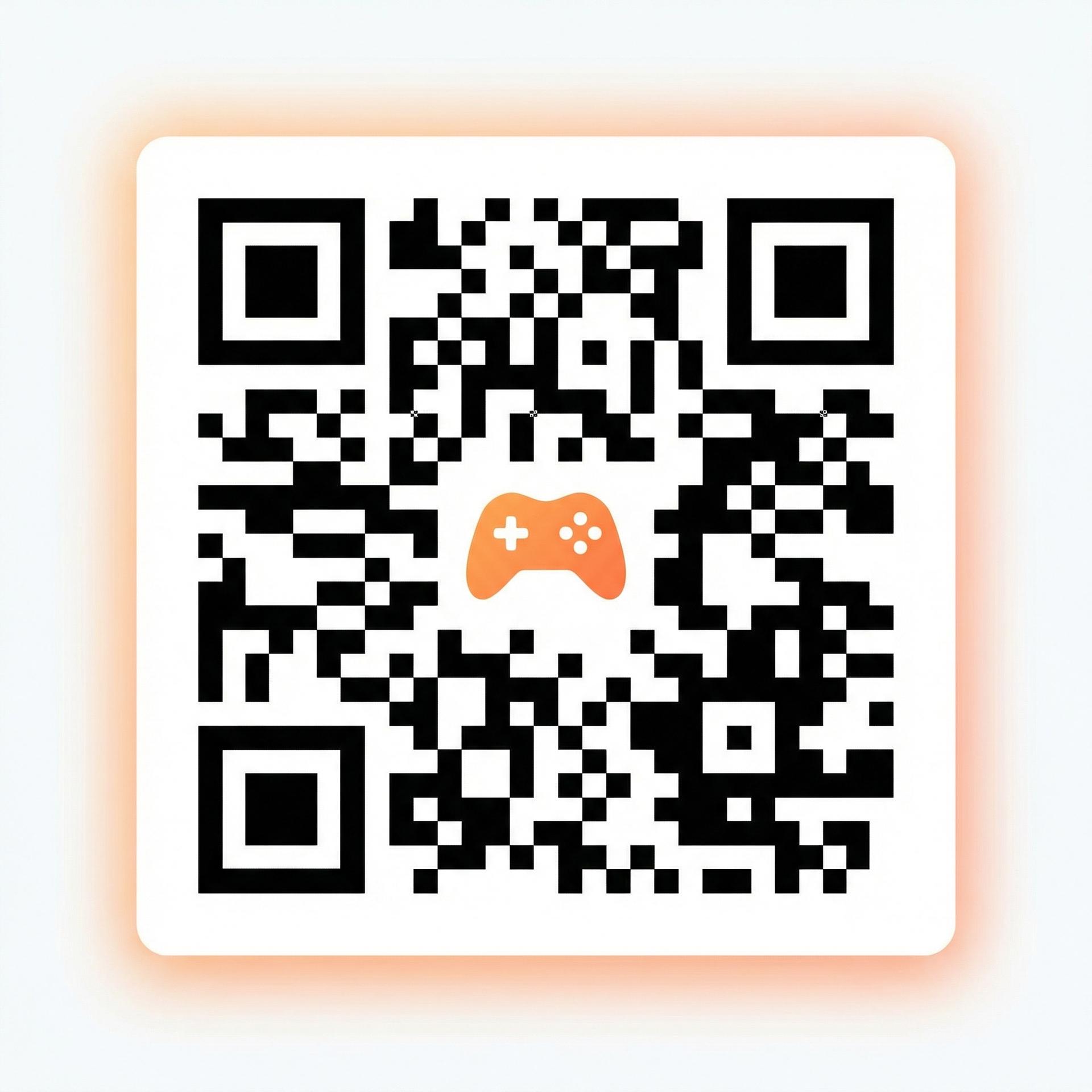 重口公众号二维码