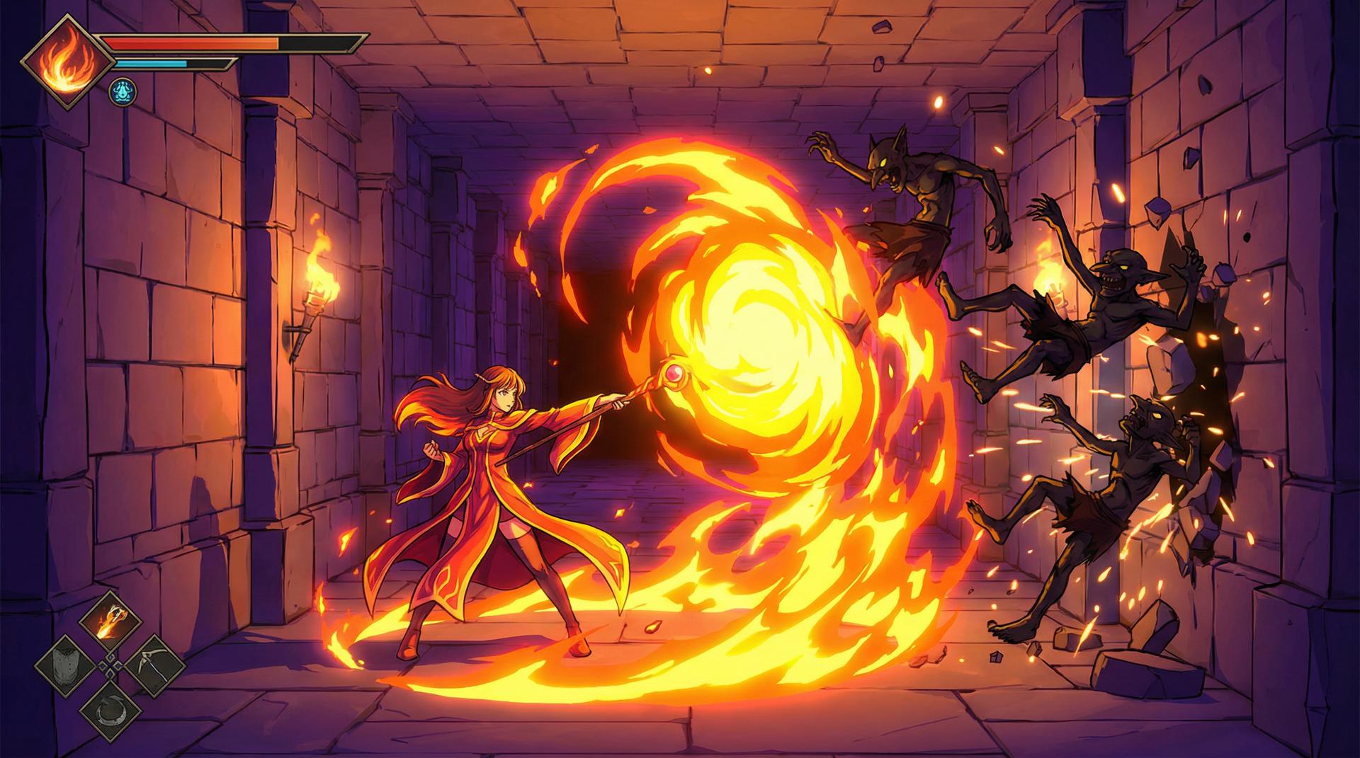 重口 DNF地下城视频攻略